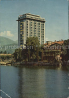 12458014 Lugano TI Castagnola Hotel La Torre Lugano - Andere & Zonder Classificatie