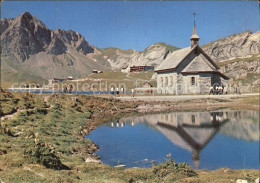 12458002 Melchsee-Frutt See Kirche Melchsee-Frutt - Other & Unclassified