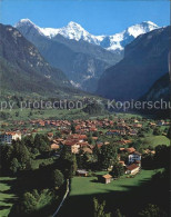 12457994 Wilderswil Eiger Moench Jungfrau Wilderswil - Andere & Zonder Classificatie