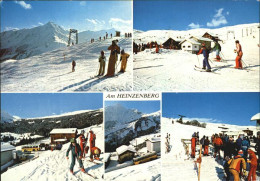 12457988 Obertschappina GR Obergmeind Skigebiet Heinzenberg  - Andere & Zonder Classificatie