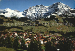 12457862 Adelboden Bonderspitz Lohner Adelboden BE - Other & Unclassified