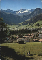 12457854 Adelboden Berner Oberland Steghorn Wildstrubel Adelboden BE - Autres & Non Classés