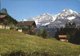 12457852 Stiegelschwand Adelboden Jugendhaus Heilsarmee Grosslohner Adelboden - Autres & Non Classés