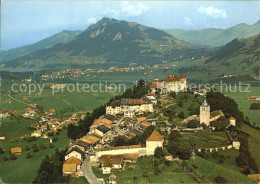 12457821 Gruyeres FR Panorama Gruyeres - Other & Unclassified