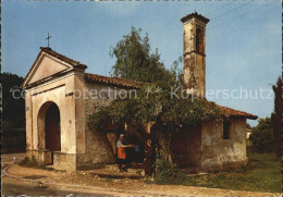 12457811 Caslano Il Ticino Pittoresco Caslano - Sonstige & Ohne Zuordnung