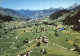 12457800 Wildhaus Schoenenboden Obertoggenburg Goggeien Speer Luetispitz Wildhau - Autres & Non Classés