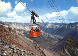 12456901 St Moritz GR Luftseilbahn Piz Nair St. Moritz - Autres & Non Classés