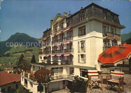 12456873 Glion Hotel Des Alpes Vaudoises Glion - Sonstige & Ohne Zuordnung