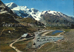 12456872 Susten Kulm BE Mit Gwaechtenhorn Tierberge Giglistock Bern - Other & Unclassified