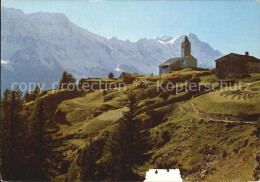 12456853 Poschiavo Chiesa San Romerio Piz Veruna Poschiavo - Autres & Non Classés