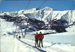 12456852 Frutigen BE Skilift Elsigenalp Frutigen - Sonstige & Ohne Zuordnung