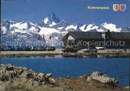 12456834 Nufenenpass Galmihoerner Finsteraarhorn Scheuchzerhorn Nufenenpass - Sonstige & Ohne Zuordnung