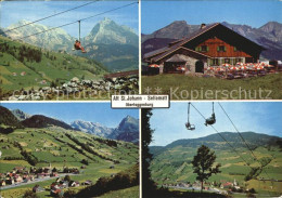 12456794 Alt St Johann Sesselbahn Berggasthaus Sellamatt Saentis Schafberg Alt S - Sonstige & Ohne Zuordnung