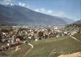 12456182 Sierre VS Panorama Sierre - Other & Unclassified