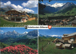 12456163 Adelboden Sillerenbuehl Gasthaus Total Panorama Adelboden BE - Other & Unclassified