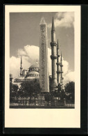 AK Istanbul, Sultan Ahmed  - Turquia