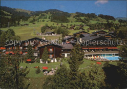 12456110 Gstaad Schoenried Hotel Ermitage Golf Gstaad - Other & Unclassified