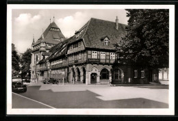 AK Celle, Bomann-Museum Und Apotheke  - Celle