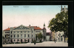 AK Bautzen, Stadttheater  - Théâtre