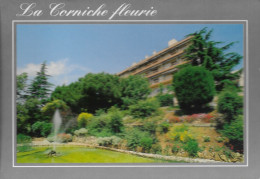 LA CORNICHE FLEURIE 89 AVENUE DE LA CORNICHE FLEURIE NICE - RESIDENCE DE VACANCES, EDITIONS MAR A NICE, VOIR LE SCANNER - Andere & Zonder Classificatie