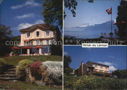 12456008 Jongny Hotel Du Leman Jongny - Other & Unclassified