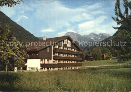 12456002 Flueeli-Ranft Pension Aufgebotshaus  Flueeli-Ranft - Andere & Zonder Classificatie