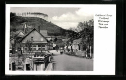 AK Zorge (Südharz), Mittelzorge Mit Blick Zum Pferdchen  - Andere & Zonder Classificatie