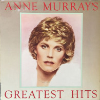 Anne Murray - Anne Murray's Greatest Hits (LP, Comp) - Disco, Pop