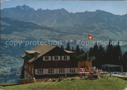 12455564 Obertoggenburg Berghaus Girlen Mit Saentis Appenzeller Alpen Wildhaus - Other & Unclassified