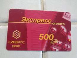 Russia Phonecard - Russland