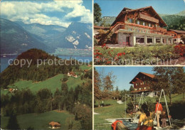 12454638 Leissigen Thunersee Ferienheim St Chrischona Meielisalp Leissigen - Sonstige & Ohne Zuordnung