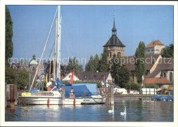 12453628 Arbon  TG Bodensee Seglerhafen  - Autres & Non Classés