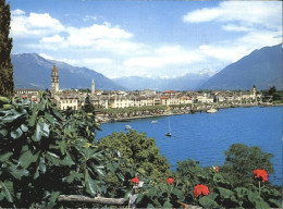 12453623 Ascona TI Lago Maggiore Ascona - Autres & Non Classés