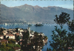 12453550 Brissago TI Lago Maggiore Brissago - Sonstige & Ohne Zuordnung