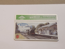United Kingdom-(BTG-127)-E Somerset Railway-(1)-(144)(5units)(322K75021)(tirage-685)(price Cataloge-20.00£-mint - BT Allgemeine