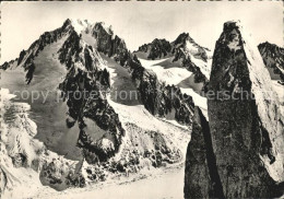 12453471 Aiguille D Argentiere Col Du Chardonnet  Aiguille D Argentiere - Other & Unclassified