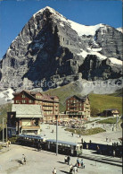 12451283 Wengen BE Kleine Scheidegg Wengen - Sonstige & Ohne Zuordnung