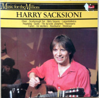 Harry Sacksioni - Harry Sacksioni (LP) - Rock