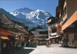 12450161 Wengen BE Konditorei Graf  Wengen - Altri & Non Classificati