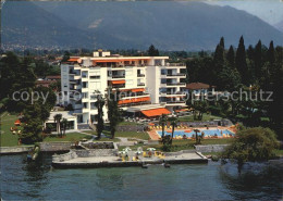 12449611 Ascona TI Hotel Eden Roc Ascona - Andere & Zonder Classificatie