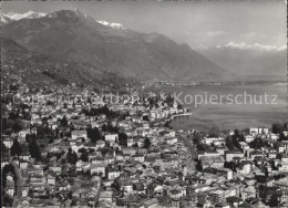 12449313 Locarno TI Panorama  - Sonstige & Ohne Zuordnung