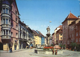 12449272 Schaffhausen SH Fronwagplatz Brunnen Schaffhausen - Other & Unclassified