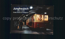 12448380 Jungfraubahn Jungfraujoch Station  Jungfraubahn - Altri & Non Classificati