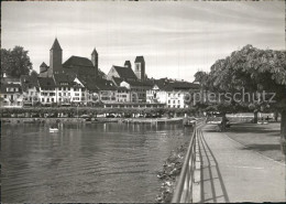 12447504 Rapperswil SG Hotel Bellevue Hotel Du Lac Seepromenade Rapperswil SG - Sonstige & Ohne Zuordnung