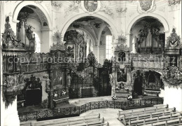 12447503 Muri AG Klosterkirche Innen Muri AG - Altri & Non Classificati