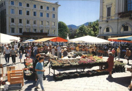 12447494 Lugano TI Markt Lugano - Sonstige & Ohne Zuordnung