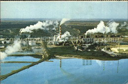 12445940 Fort McMurray Plant Site Tailings Pond Canadian Oil Sands LTD Fort McMu - Non Classificati