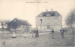 18)    FEUX     - 1831 - La Mairie - Other & Unclassified