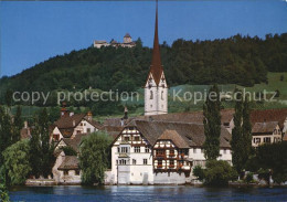 12444828 Stein Rhein Kloster St Georgen Burg Hohenklingen Stein Am Rhein - Autres & Non Classés