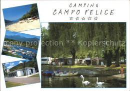 12444210 Tenero Camping Campo Felice Tenero - Andere & Zonder Classificatie